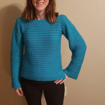 Ocean Pullover