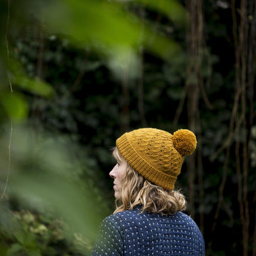 Amber Wheat Hat