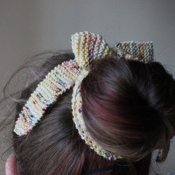 Game-Changer Garter Bow