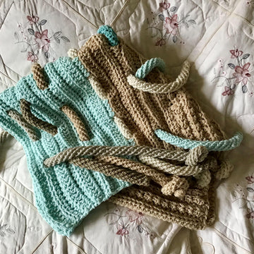 The Lighthouse Throw