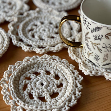 Coasters Set 5 in 1