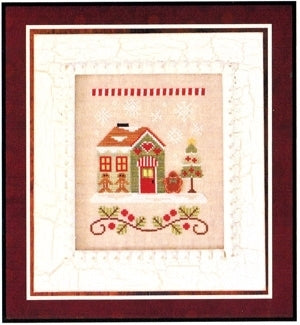 Country Cottage Gingerbread Emporium - CCNSV10 -  Leaflet
