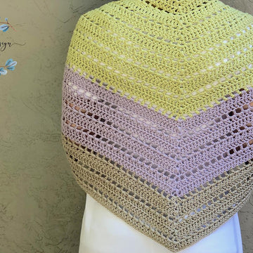 Lilla Shawl