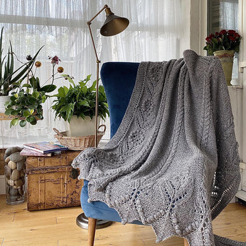 Sunflower Field Blanket