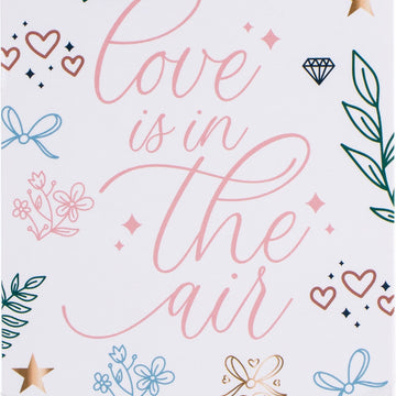 Happy Planner Sticker Sheets 8/Pkg - Wedding, 453/Pkg