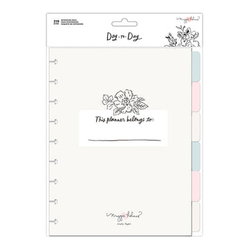 American Crafts Maggie Holmes - Day to Day Extension pack