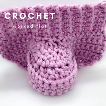 The Meadow Baby Booties