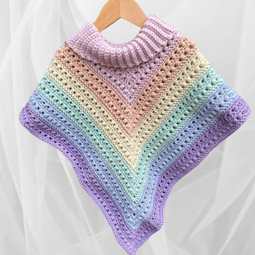 Playful Poncho