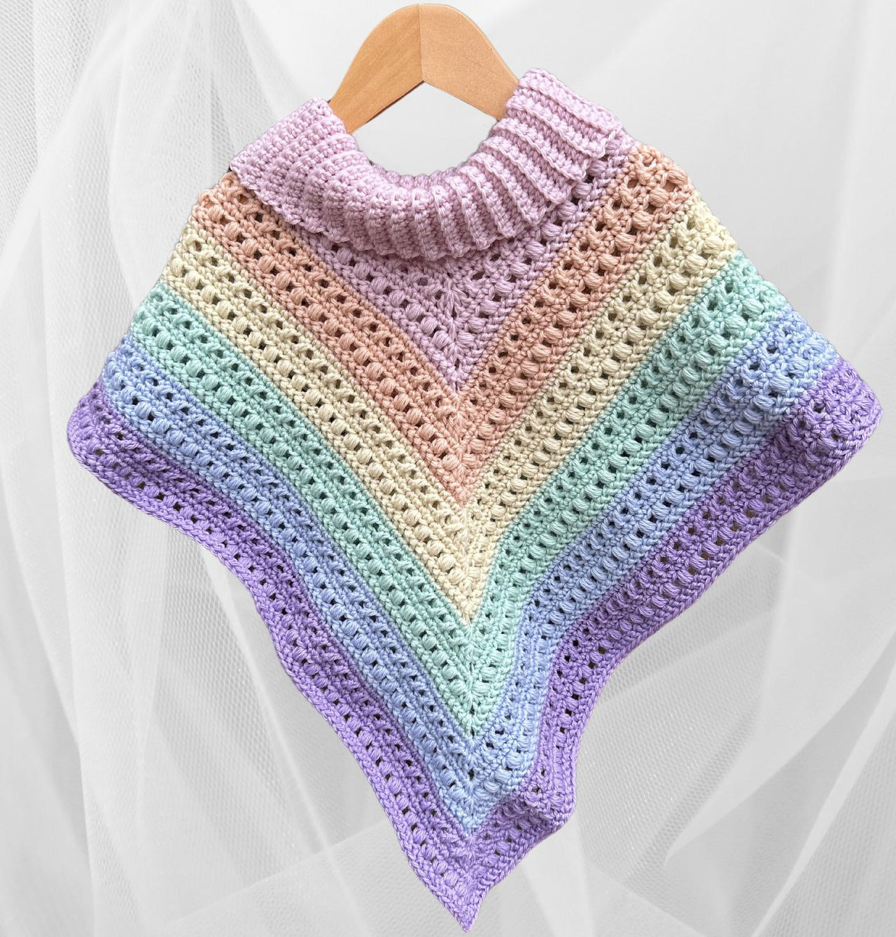 Playful Poncho