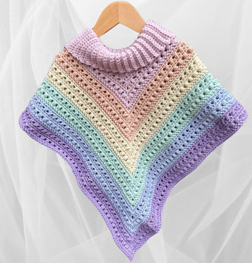 Playful Poncho