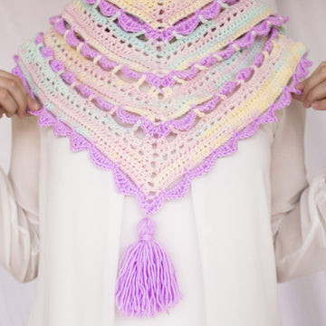 Piel De Sirena Wrap