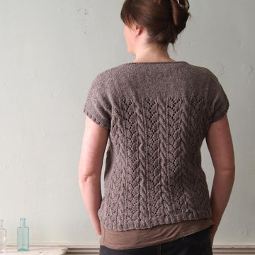 Teakwood Tee