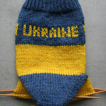 Stand With Ukraine