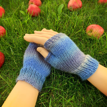 Fingerless Gloves