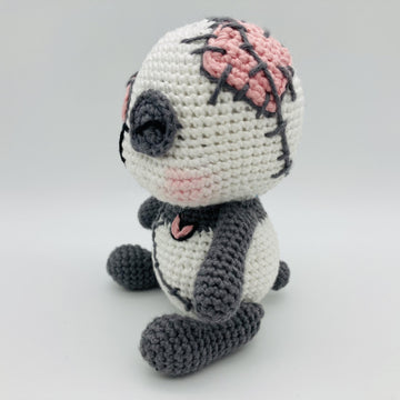 Grumpy Panda