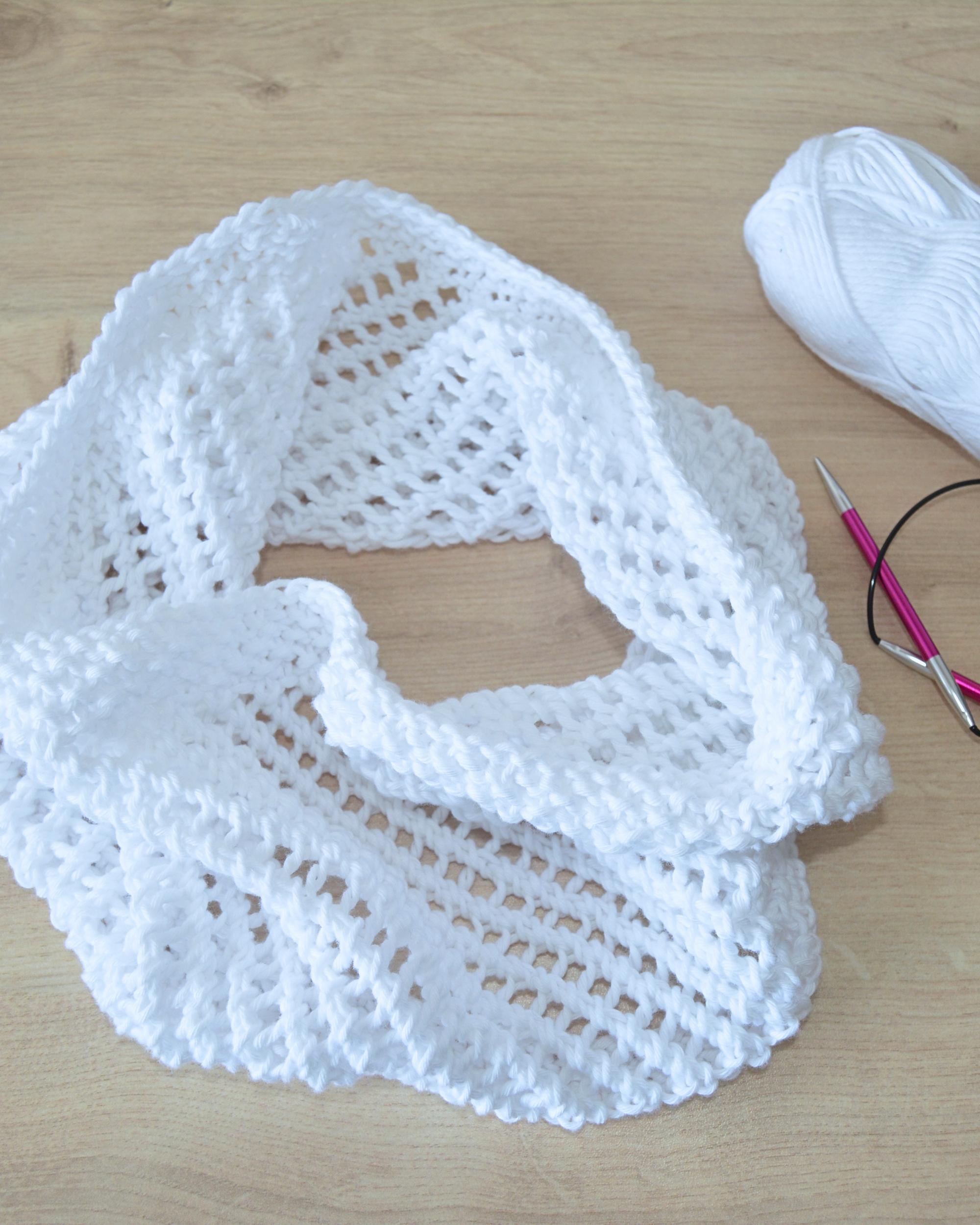 The Summer Breeze Cowl
