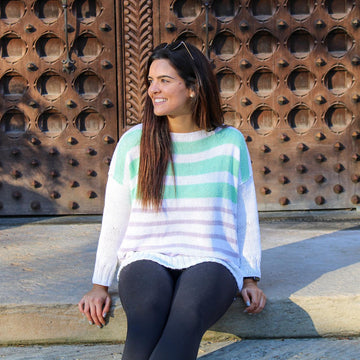Sea Isle Sweater