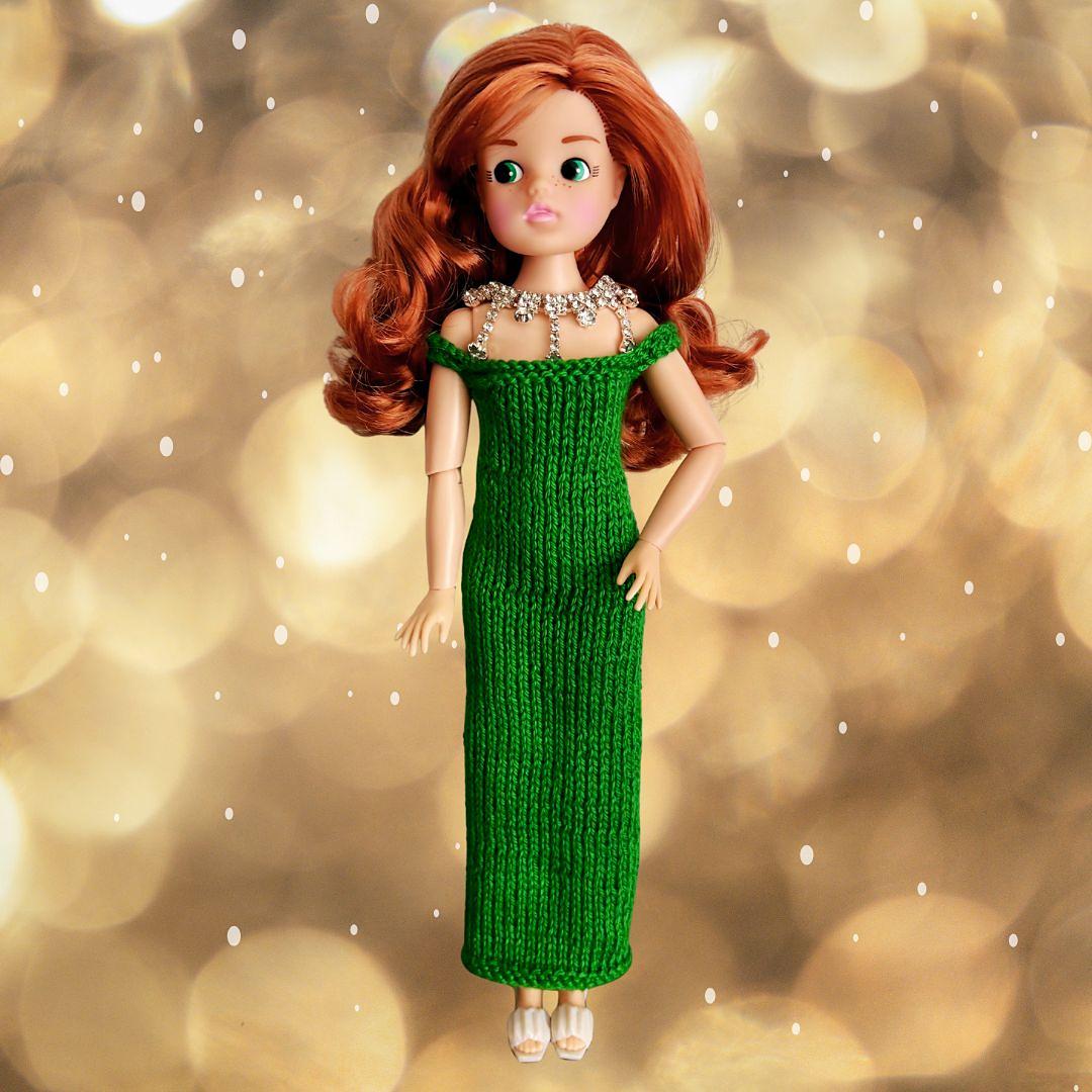 Evening Gown for Sindy