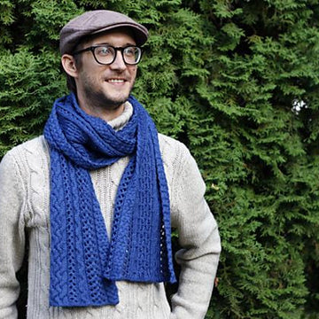 Leo Moon Scarf