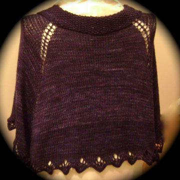 ELEGANCE IN AUBERGINE