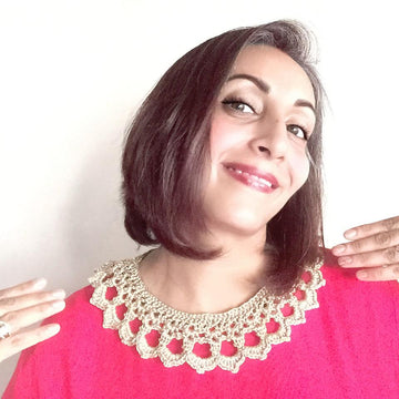 Vintage Collar