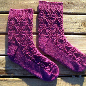 Caitlyn Lace Socks