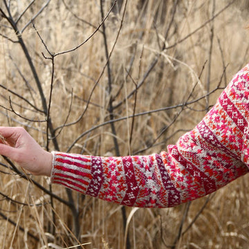 Jumper Fuchsia