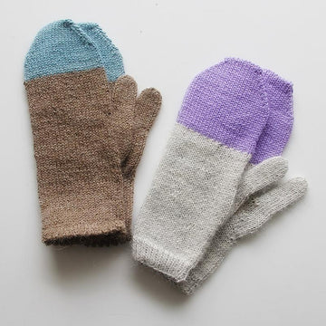 Horizon Mittens