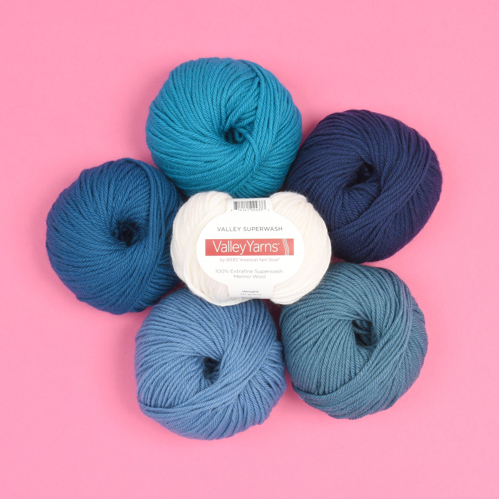 Valley Yarns Valley Superwash