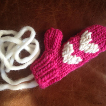 Cheyenne Mittens