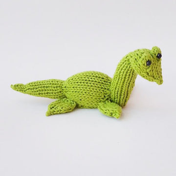 Plesiosaurus Creme Egg Cosy