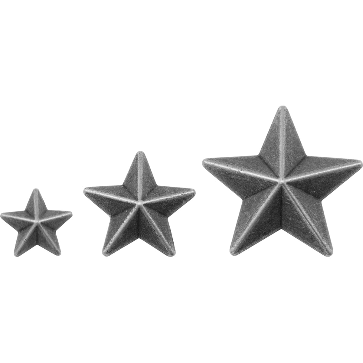 Advantus Idea-Ology Metal Adornments 27/Pkg - Stars