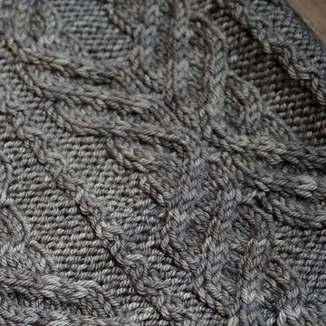 Walnut Bark Cowl