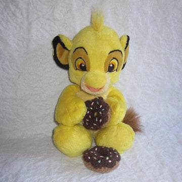 Mini Donuts Cat Toy