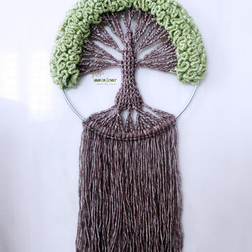 Tree of Life wall hanging