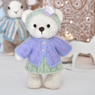 Summer outfit for Baby Teddy