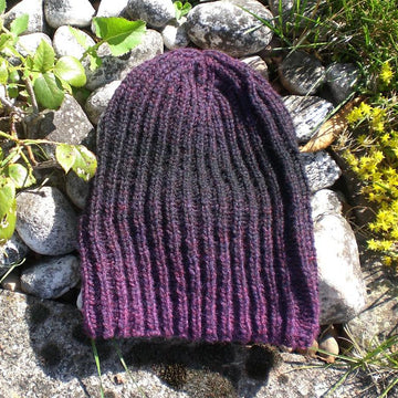 Basic Brioche Hat