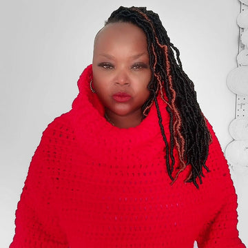 Genesis Hooded Cowl Sweater