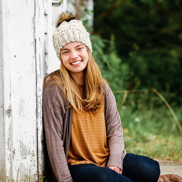 The Bobble Beanie 065