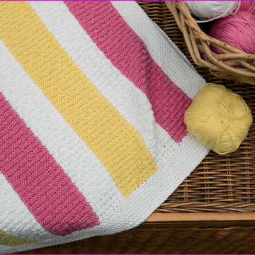 Liliwen Baby Blanket Knitting Pattern
