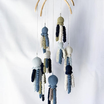 Jellyfish mobile