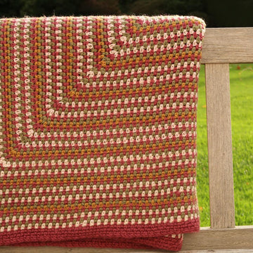 Indian Summer Blanket