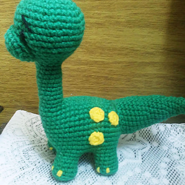 Wally Pequeño Dinosaurio Bebe