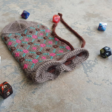 Claire's Jewels Dice Bag