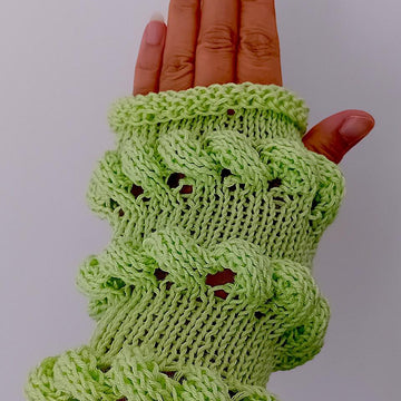 Fingerless Oat