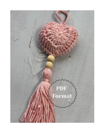 Heart Keychain