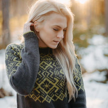 Metenis Pullover