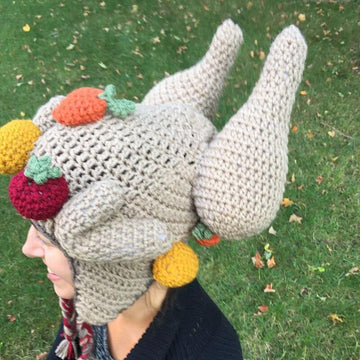 Cooked Turkey Hat