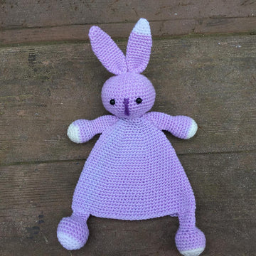 Rabbit Security Blanket