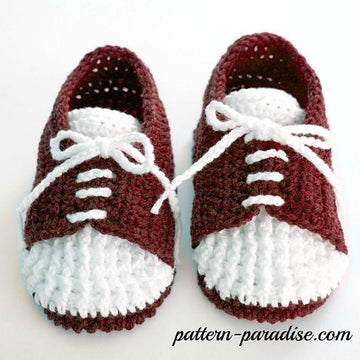 Twinkle Toes Booties